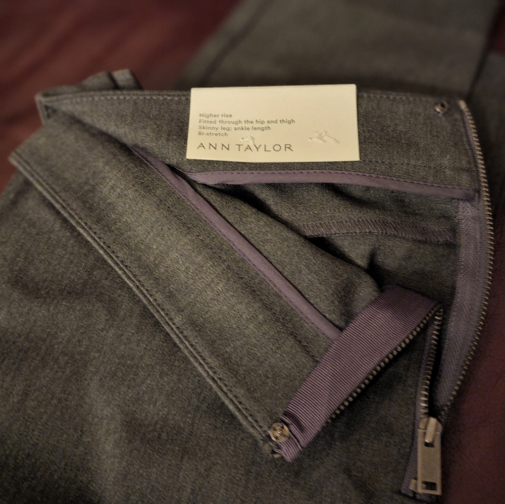 Ann Taylor 12P